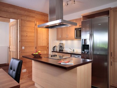 Holiday park Duplex in Vallorcine near Mont Blanc - Features photo 10