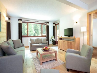 Holiday park Duplex in Vallorcine near Mont Blanc - Features photo 11