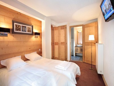 Holiday park Duplex in Vallorcine near Mont Blanc - Features photo 13