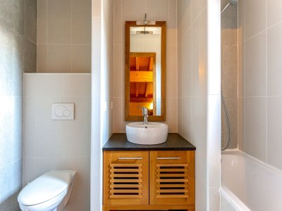 Holiday park Duplex in Vallorcine near Mont Blanc - Features photo 16