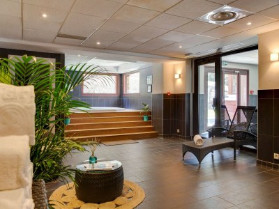 Holiday park Duplex in Vallorcine near Mont Blanc - Outdoor photo 32