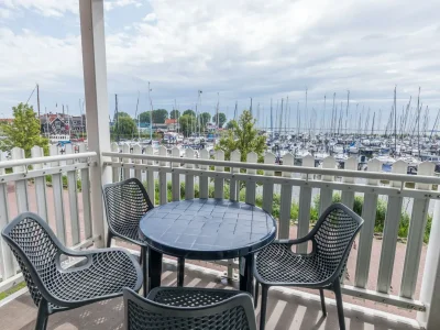 Holiday park Haus in Volendam mit Hafenblick - Outdoor photo 2