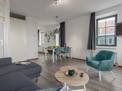 Holiday park Haus in Volendam mit Hafenblick - Features photo 4