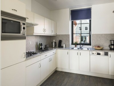 Holiday park Haus in Volendam mit Hafenblick - Features photo 9