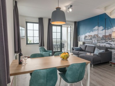 Holiday park Haus in Volendam mit Hafenblick - Features photo 14