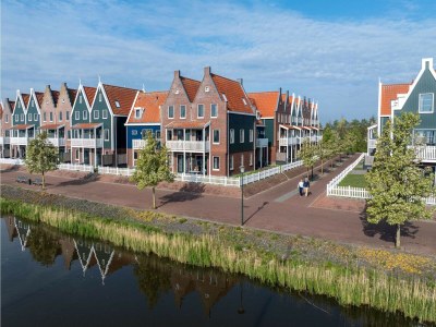 Holiday park Haus in Volendam mit Hafenblick - Environment photo 16