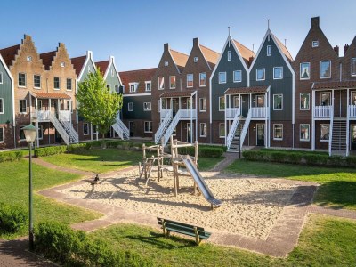 Holiday park Haus in Volendam mit Hafenblick - Outdoor photo 23