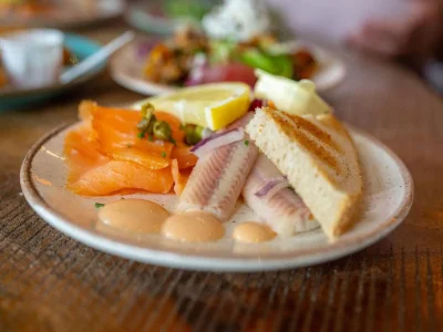 Holiday park Haus in Volendam mit Hafenblick - Outdoor photo 25