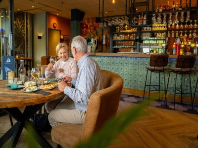 Holiday park Haus in Volendam mit Hafenblick - Outdoor photo 26