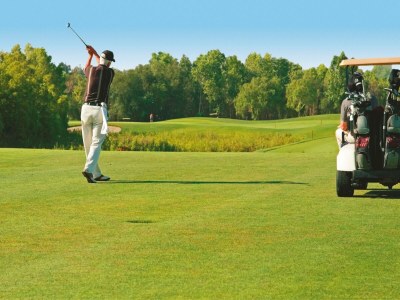 Holiday park Schaumbad Villa Escape - Environment photo 14