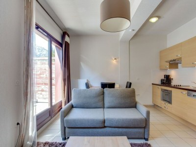 Holiday park Apartment in Vallorcine for Winter Sports - Features photo 9