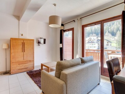 Holiday park Apartment in Vallorcine for Winter Sports - Features photo 10