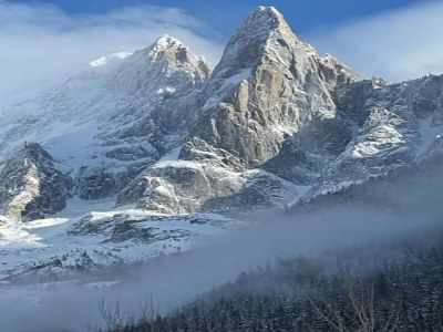 Holiday park Apartment in Vallorcine for Winter Sports - Environment photo 21