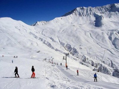 Holiday park Apartment in Vallorcine for Winter Sports - Environment photo 23