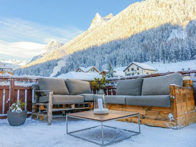 Holiday park Apartment in Vallorcine for Winter Sports - Outdoor photo 38