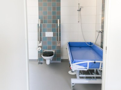 Holiday park Bungalow in Netherlands with Accessible Design - Features photo 4