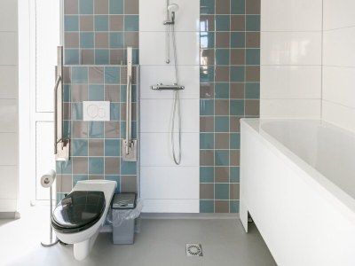 Holiday park Bungalow in Netherlands with Accessible Design - Features photo 6