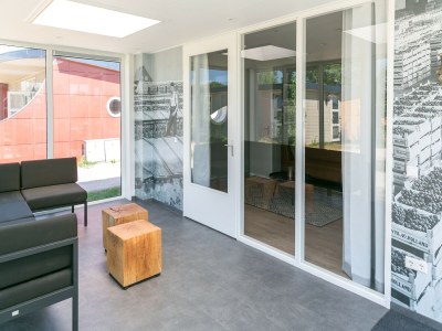 Holiday park Bungalow in Netherlands with Accessible Design - Features photo 7