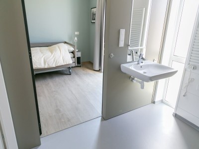 Holiday park Bungalow in Netherlands with Accessible Design - Features photo 8