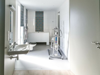 Holiday park Bungalow in Netherlands with Accessible Design - Features photo 12