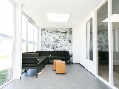 Holiday park Bungalow in Netherlands with Accessible Design - Features photo 13