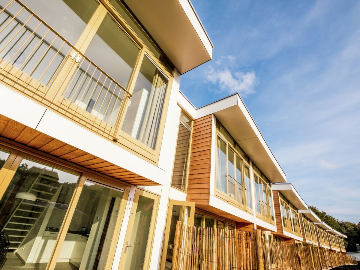 Holiday park Lodge in Vlissingen near North Sea Beach - Outdoor photo 5