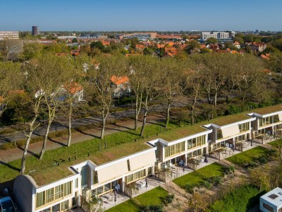 Holiday park Lodge in Vlissingen near North Sea Beach - Outdoor photo 3