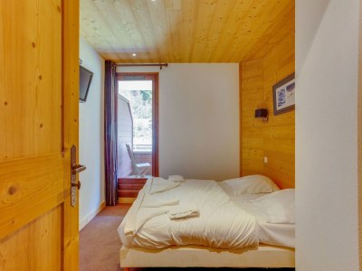 Holiday park Wohnung in Vallorcine am Mont Blanc - Features photo 10