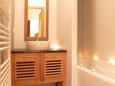 Holiday park Wohnung in Vallorcine am Mont Blanc - Features photo 12