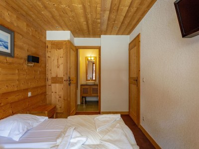 Holiday park Wohnung in Vallorcine am Mont Blanc - Features photo 13