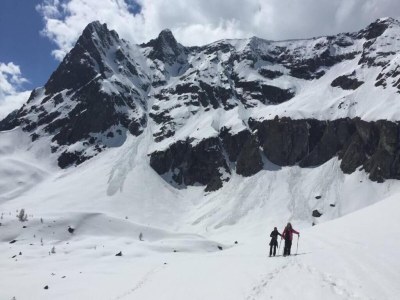 Holiday park Wohnung in Vallorcine am Mont Blanc - Environment photo 25