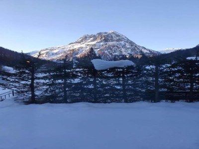 Holiday park Wohnung in Vallorcine am Mont Blanc - Environment photo 26