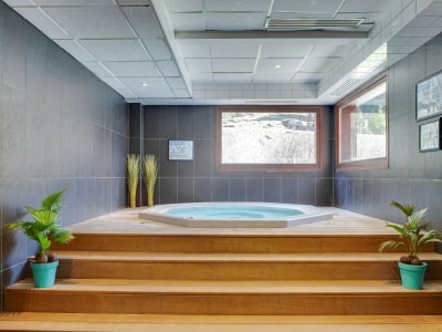 Holiday park Wohnung in Vallorcine am Mont Blanc - Outdoor photo 34