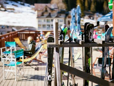 Holiday park Wohnung in Vallorcine am Mont Blanc - Outdoor photo 40