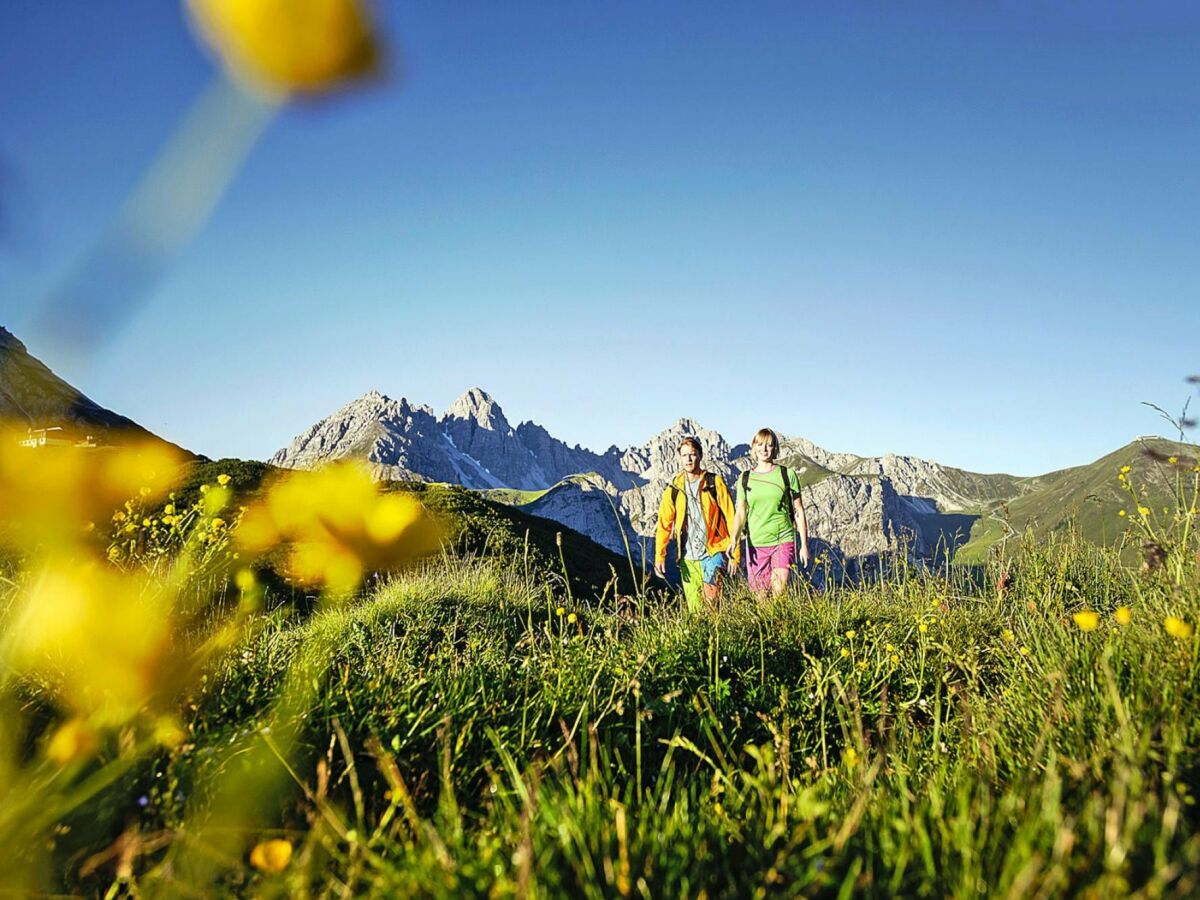 Apartment Wohnung in Axams nahe Axamer Lizum - Outdoor photo 2