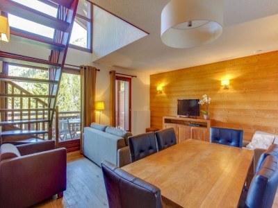 Holiday park Chalet in French Alps with Stunning Views in Argentière - Holiday park