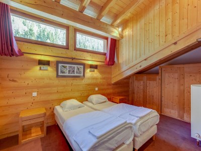 Holiday park Chalet in French Alps with Stunning Views - Features photo 11