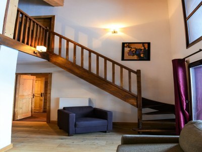 Holiday park Chalet in French Alps with Stunning Views - Features photo 14