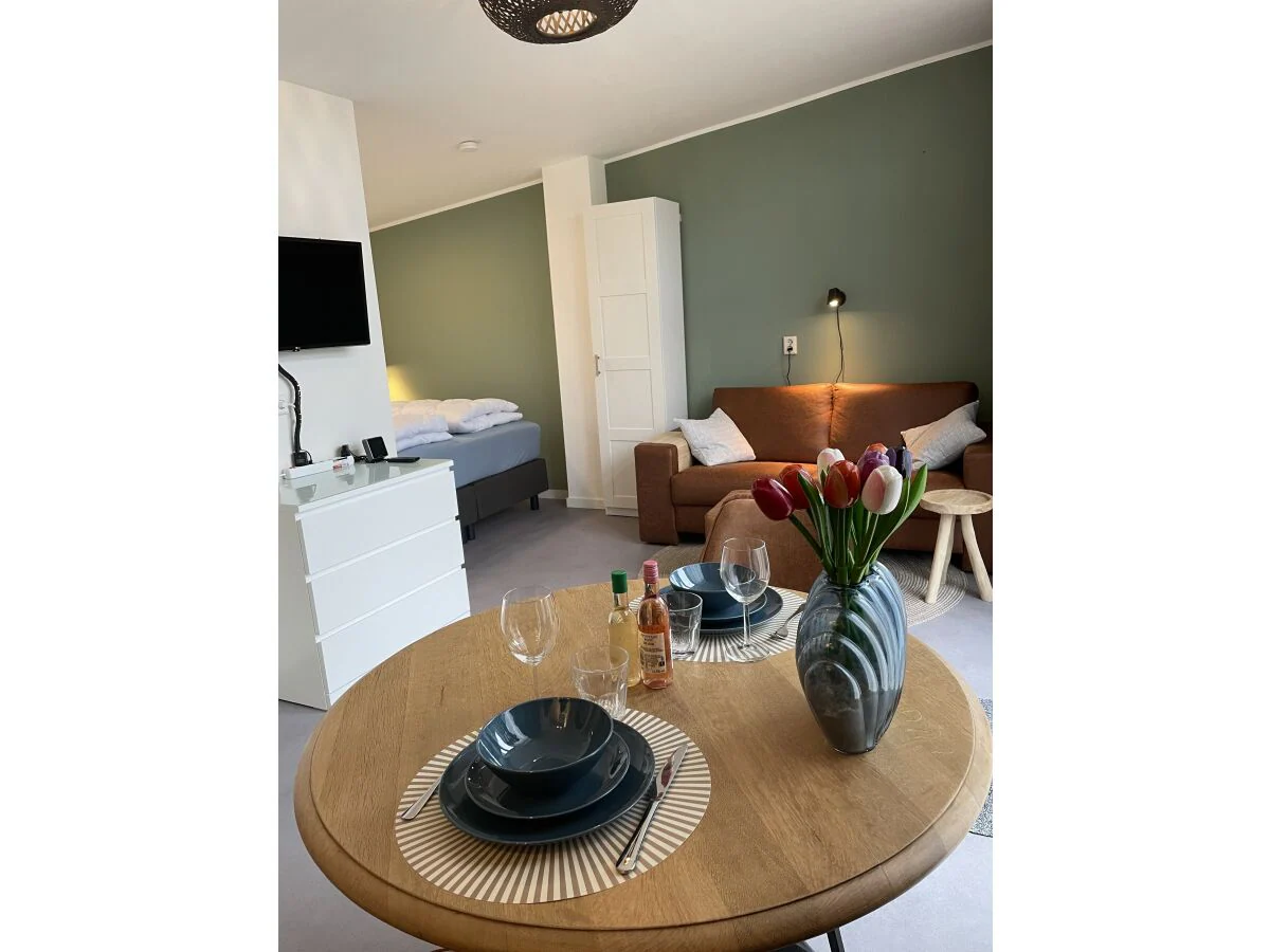 Holiday house Studio Strandleven