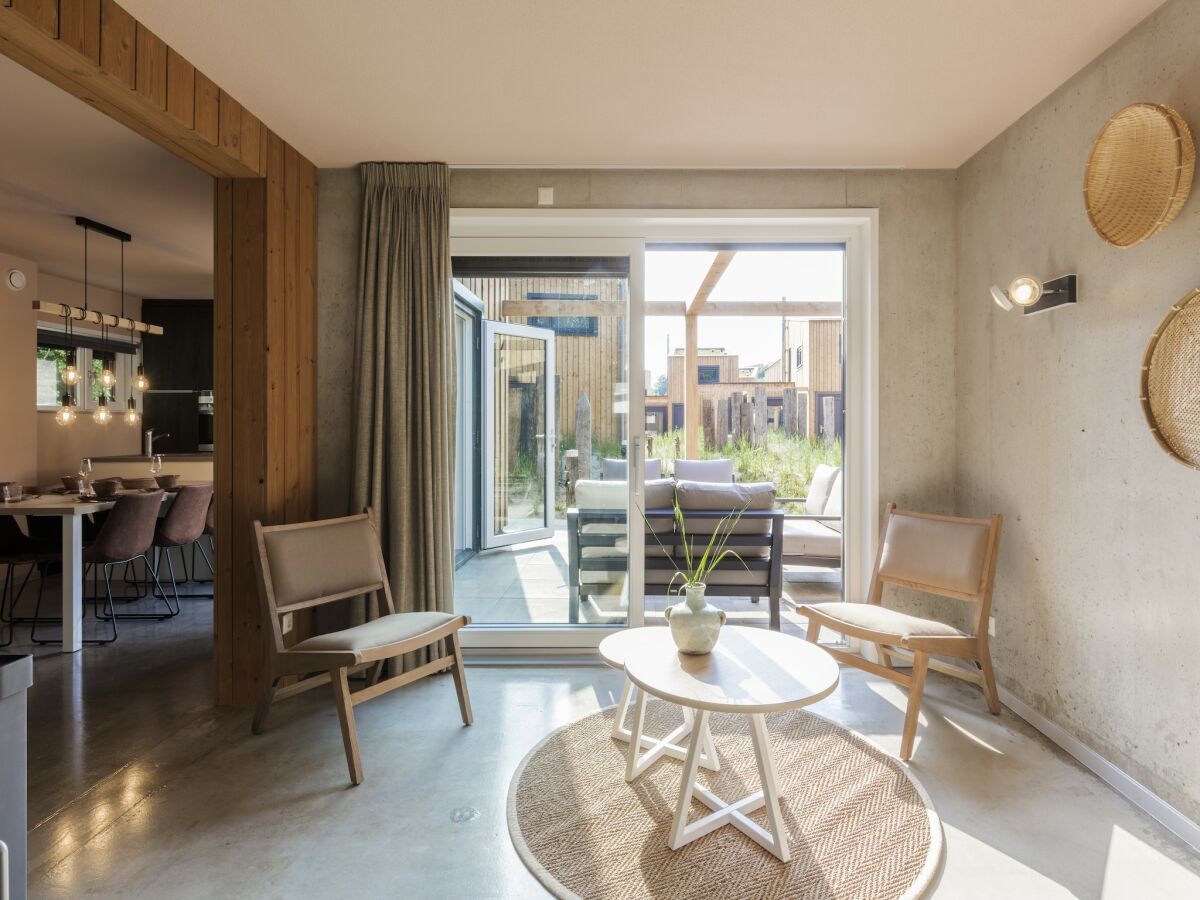 Holiday park Lodge in Vlissingen nahe Nordseestrand - Features photo 4