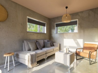 Holiday park Lodge in Vlissingen nahe Nordseestrand - Features photo 2