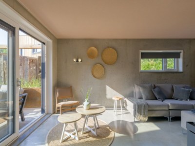 Holiday park Lodge in Vlissingen nahe Nordseestrand - Features photo 9