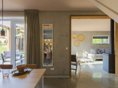 Holiday park Lodge in Vlissingen nahe Nordseestrand - Features photo 13