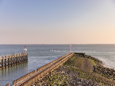 Holiday park Lodge in Vlissingen nahe Nordseestrand - Environment photo 15