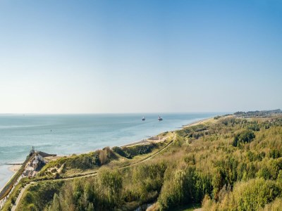 Holiday park Lodge in Vlissingen nahe Nordseestrand - Environment photo 22