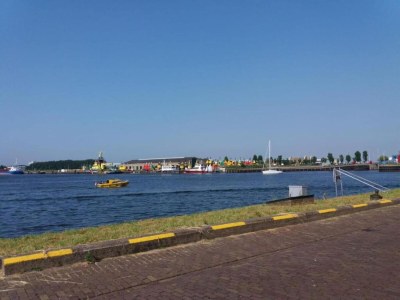 Holiday park Lodge in Vlissingen nahe Nordseestrand - Environment photo 24