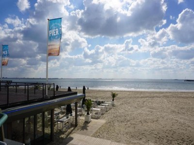 Holiday park Lodge in Vlissingen nahe Nordseestrand - Environment photo 25