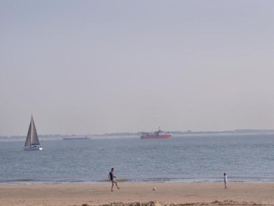 Holiday park Lodge in Vlissingen nahe Nordseestrand - Environment photo 27