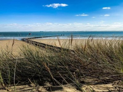 Holiday park Lodge in Vlissingen nahe Nordseestrand - Environment photo 32