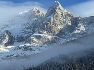 Holiday park Apartment in France near Ski Slopes - Environment photo 16